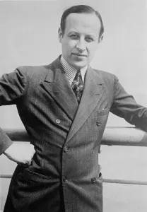 Eugene Goossens, between c1915 and c1920. Creator: Bain News Service