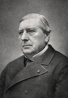 Images Dated 18th May 2009: Eugene Marin Labiche, French dramatist, 1879