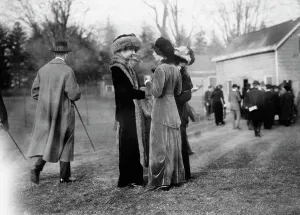 Eugenie Ladenburg, between c1910 and c1915. Creator: Bain News Service