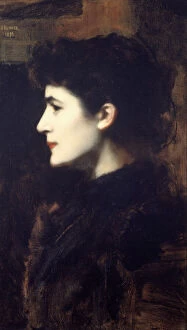 Petit Palais Gallery: Eugenie-Marie Gadiffet-Caillard dite Germaine Dawis (1857-1927), 1892