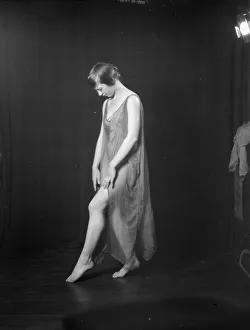 Eugenie, Miss, 1923 June 11. Creators: Arnold Genthe, Miss Eugenie