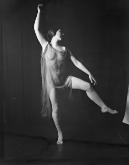 Eugenie, Miss, 1923 June 11. Creators: Arnold Genthe, Miss Eugenie
