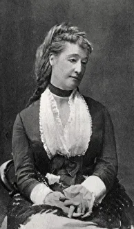 Print Collector10 Prints: Eugenie de Montijo, Empress Consort of Napoleon III of France, c1865-1875