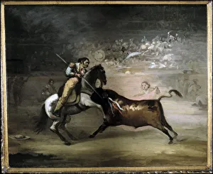 Eugenio Lucas Velazquez