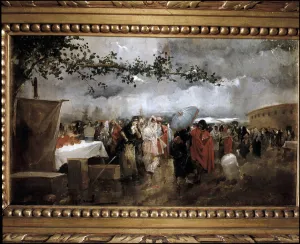 Eugenio Lucas Villaamil