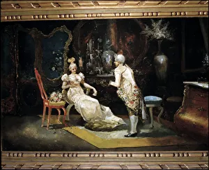 Eugenio Lucas Villaamil