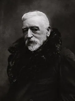 Eugenio Gallery: Eugenio Montero Rios, (Santiago de Compostela, 1832-Madrid, 1914), lawyer, doctor in civil