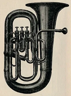 The Euphonium, 1910. Creator: Unknown