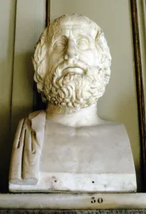 Euripides Collection: Euripedes, Ancient Greek tragedian