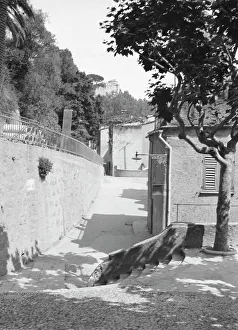 European travel views, between 1904 and 1938. Creator: Arnold Genthe