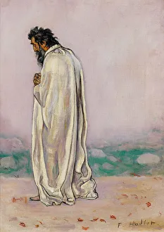 C 1910 Prints: Eurythmy, c 1910. Creator: Hodler; Ferdinand (1853-1918)