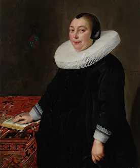 Chubby Prints: Eva Raye, 1644. Creator: Jan Daemen Cool