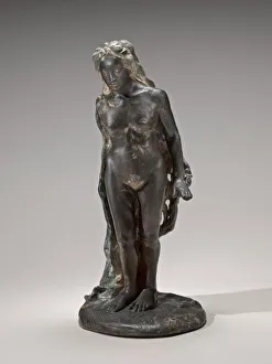 Eve, 1890. Creator: Paul Gauguin