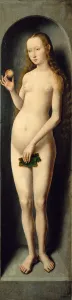 Eve. Side Wing of the Small Triptych of St. John the Baptist Eve. Side Wing of the Small Triptych of St. John the Baptist