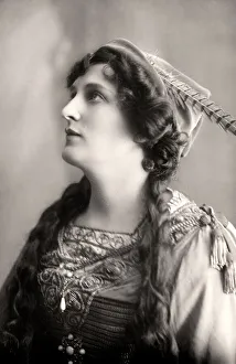 Evelyn Prints: Evelyn Millard (1869-1941), English actress