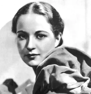 Evelyn Venable, American actress, 1934-1935