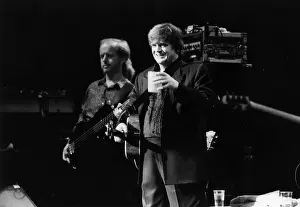 Albert Hall Prints: The Everly Brothers, Royal Albert Hall, London, 1993. Creator: Brian Foskett