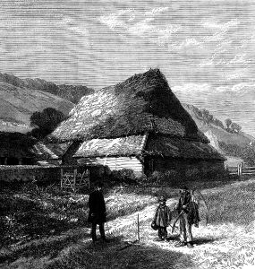 Barn Prints: Evershed's Rough, near Dorking