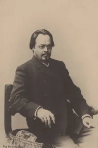Photochrom Gallery: Evgeny Nikolayevich Chirikov (1864-1932)