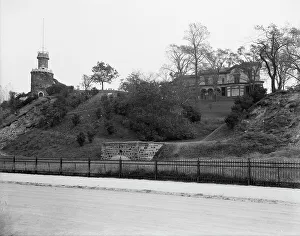 E.W. Bliss Mansion, Shore Drive, Brooklyn, N.Y. c1906. Creator: Unknown
