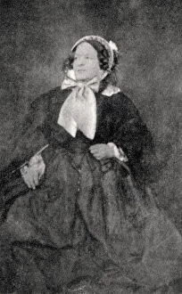 Images Dated 18th May 2009: Ewelina Hanska, Madame Honore de Balzac, 19th century