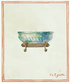 Grison Prints: Ex Egiata, n.d. Creator: Giuseppe Grisoni