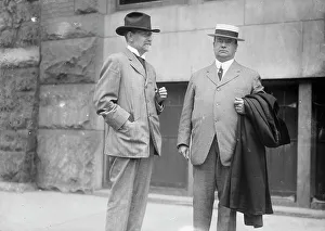 Californian Prints: Ex-gov. [George] Pardee, Calif
