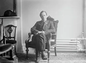 Democratic Party Prints: Ex-Gov. Sulzer, between c1910 and c1915. Creator: Bain News Service