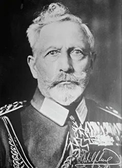 Kaiser Prints: Ex-Kaiser, between c1915 and c1920. Creator: Bain News Service