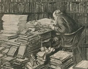 Ex Libris, c1924. Artist: Edward Frank Gillett