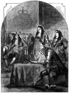 Inquisition Collection: Examination of Pendergrast, late 19th century