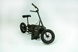Excelsior Prints: Excelsior Welbike 1943