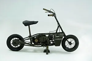Excelsior Prints: Excelsior Welbike 1943