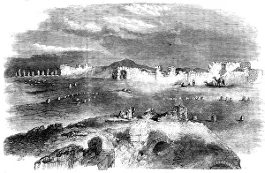 Carthage Prints: An Excursion from Tunis to Zowan - Ruins of Oudinah
