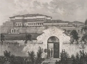 Daguerreotype Prints: Excursions Daguerriennes. Vues et monuments les plus remarquables du globe, 1840s