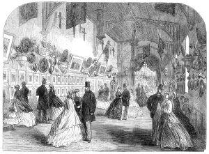 Shields Prints: Exhibition at Alton Towers...in aid of the Wedgwood Institute