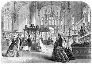 Octagonal Prints: Exhibition at Alton Towers...in aid of the Wedgwood Institute