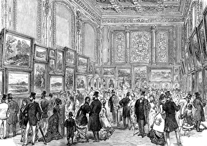 Livery Company Prints: Exhibition of the City of London Society of Artists in Skinners Hall
