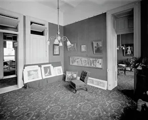 Park Avenue Prints: Exhibition, Park Avenue hotel, New York, N.Y. between 1905 and 1915. Creator: Unknown