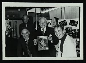 Dennis Matthews Gallery: Exhibition of photographs taken by Denis Williams at the 1978 Newport Jazz Festival