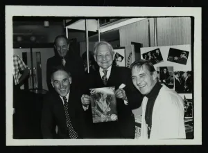 Parnell Prints: Exhibition of photographs taken by Denis Williams at the 1978 Newport Jazz Festival