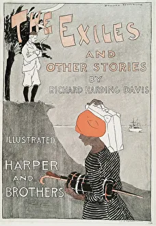Ricardo Davis Prints: The Exiles and Other Stories by Richard Harding Davis