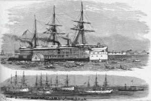 The Expedition to Upper Burma, 1886. Creator: Unknown