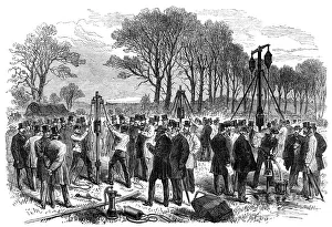Water Supply Prints: Experiments with Norton's Patent Tube-Wells