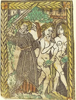 Expulsion Prints: The Expulsion from the Garden of Eden
