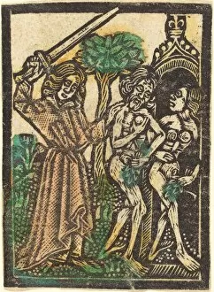 Expulsion Collection: The Expulsion from the Garden of Eden, 1460 / 1480. Creator