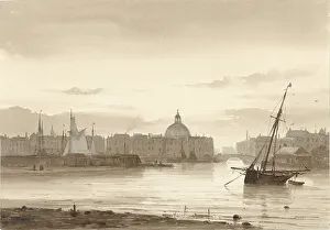 Lutheran Prints: The Exterior and the Round Lutheran Church in Amsterdam