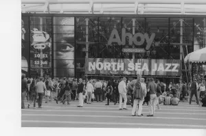 Rotterdam Zuid Holland Netherlands Prints: Exterior of venue, North Sea Jazz Festival