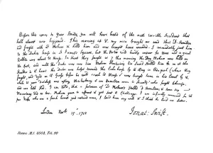 Duke Of Hamilton Prints: Extract from Dean Swifts journal