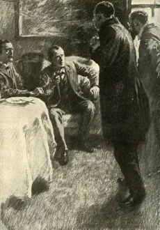 Mystery Collection: The Most Extraordinary and Tragic Affair Has Occurred During the Night, Said